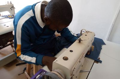 Services A trainee in his perfection and workings