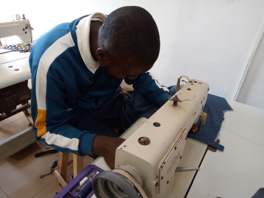 Services A trainee in his perfection and workings